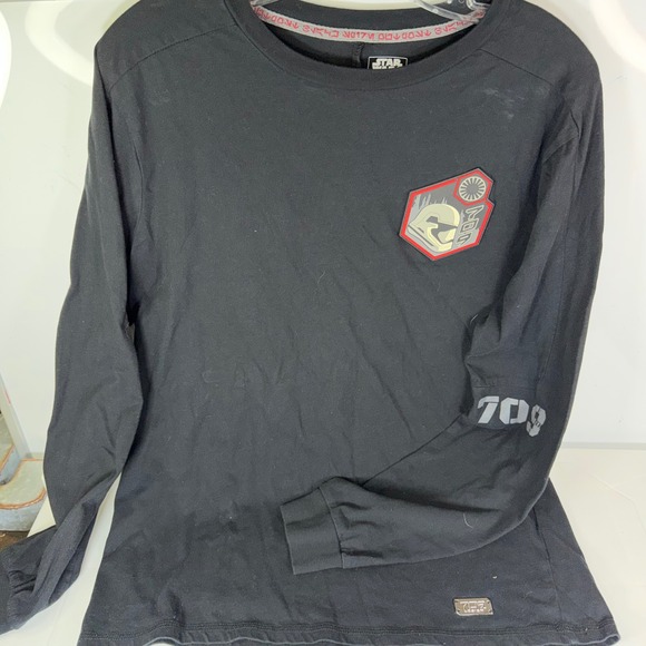 Other - Star Wars First Order Stormtrooper 709 Patch PVC Tactical Morale Cosplay